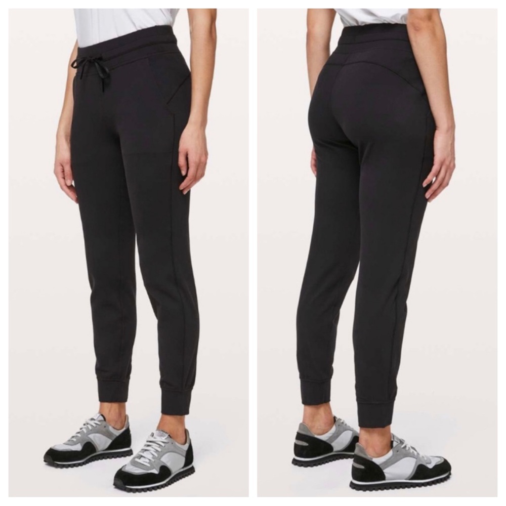 LULULEMON Ready To Rulu Pant Jogger Sweatpants Womens Size 10